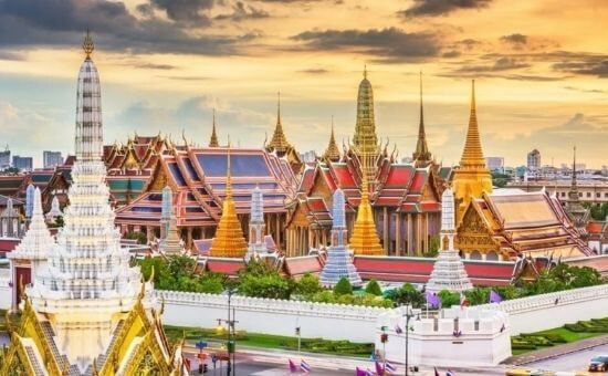 Royal Pattaya &  Bangkok &  Phuket &  Phi Phi Adalar Turu  |  Ekstra Turlar Dahil  |  7 Gece  | THY ile