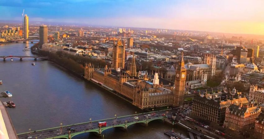 Royal Londra Turu  |  Ekstra Turlar Dahil  |  5 Gece - 6 Gün  |  THY ile