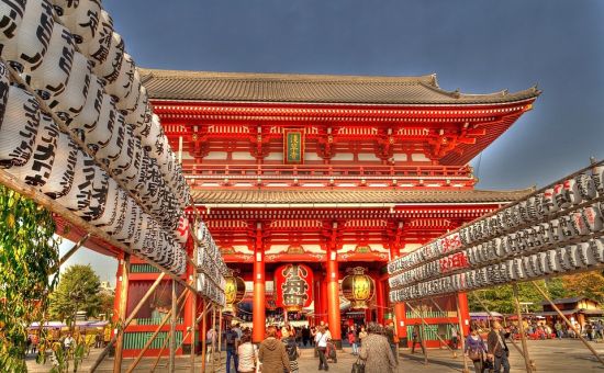 Royal Japonya & Kore Turu  |  Ekstra Turlar Dahil  |  7 Gece - 10 Gün  |  THY ile