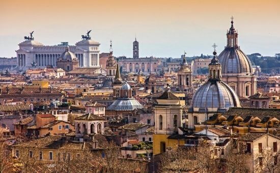 Royal Büyük İtalya Turu  |  Ekstra Turlar Dahil  |  7 Gece - 8 Gün  |  THY ile