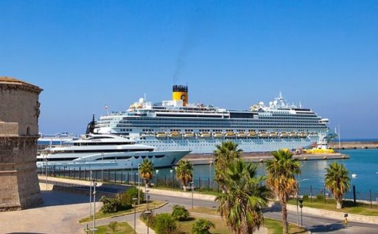 Costa Smeralda ile İbiza'lı Akdeniz Turu  |  7 Gece 8 Gün  |  PGS HY ile