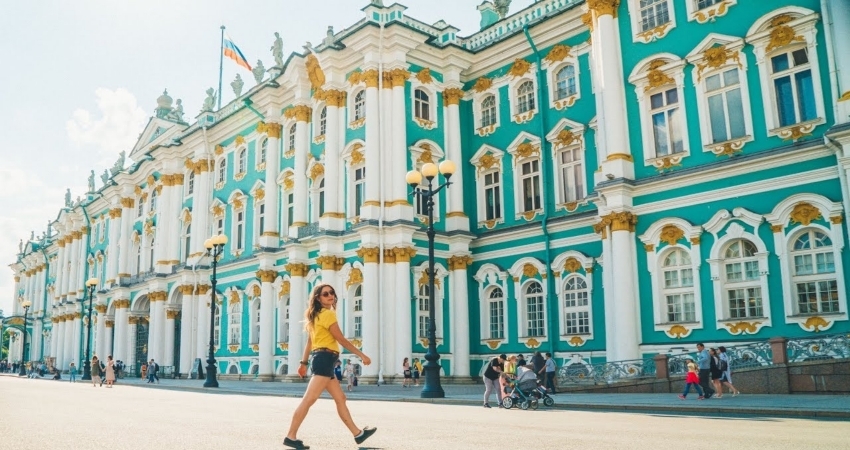 Bella Rusya Turu  │  Ekstra Turlar Dahil  │  Bayram Özel  │  5 Gece - 6 Gün  │  THY ile