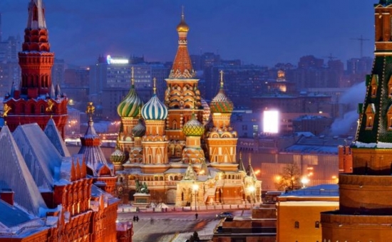 Bella Rusya Turu  │  Ekstra Turlar Dahil  │  Bayram Özel  │  5 Gece - 6 Gün  │  THY ile