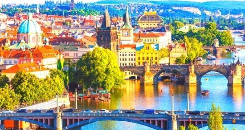 Royal Berlin &  Dresden &  Prag Turu  |  Ekstra Turlar Dahil  |  5 Gece - 6 Gün  |  THY ile