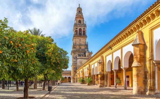 Royal Endülüs Turu  |  Ekstra Turlar Dahil  |  4 Gece - 5 Gün  |  THY ile