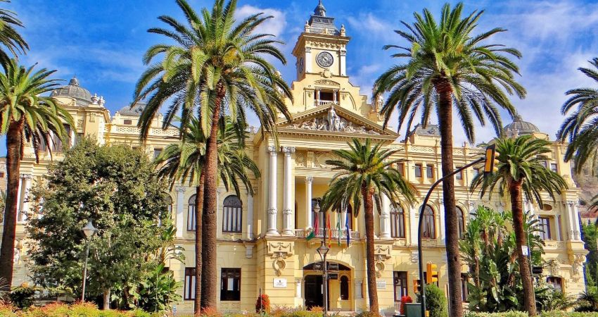 Royal Endülüs Turu  |  Ekstra Turlar Dahil  |  4 Gece - 5 Gün  |  THY ile