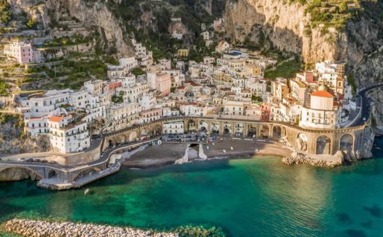 Royal Güney İtalya Turu  |  Ekstra Turlar Dahil  |  5 Gece - 6 Gün  |  THY ile