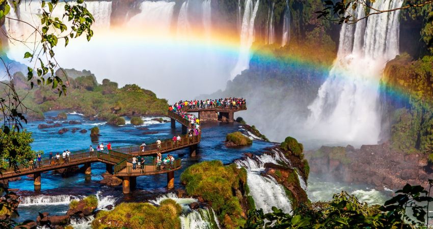 Royal Arjantin &  Brezilya Turu  |  Ekstra Turlar Dahil  |  8 Gece  |  THY ile