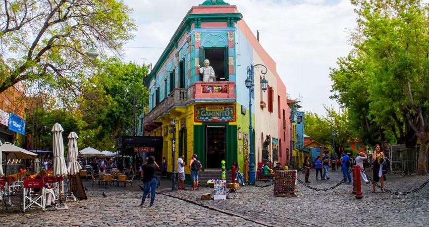 Royal Arjantin &  Brezilya Turu  |  Ekstra Turlar Dahil  |  8 Gece  |  THY ile