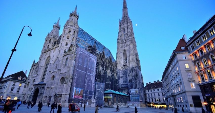 Royal Büyük Orta Avrupa Ve Almanya Turu  |  Ekstra Turlar Dahil  |  7 Gece - 8 Gün  |  THY ile