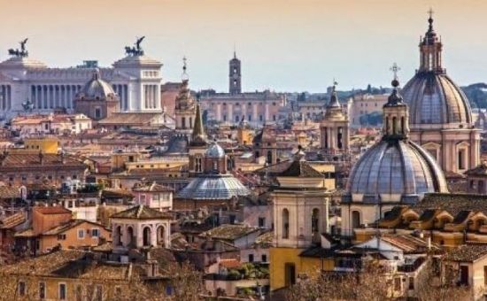 Floransa - Roma Turu  |  THY ile  |  4 Gece  |  (BLQ-FCO)  |  Kurban Bayramı Dönemi