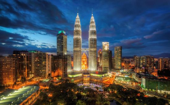 Royal Kuala Lumpur & Singapur & Bali Turu  |   Ekstra Turlar Dahil  |  7 Gece  |  THY ile