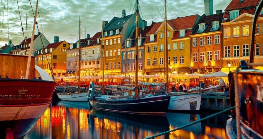 Royal Danimarka & Norveç & İsveç  Turu  |  Ekstra Turlar Dahil  |  7 Gece - 8 Gün  |  THY ile