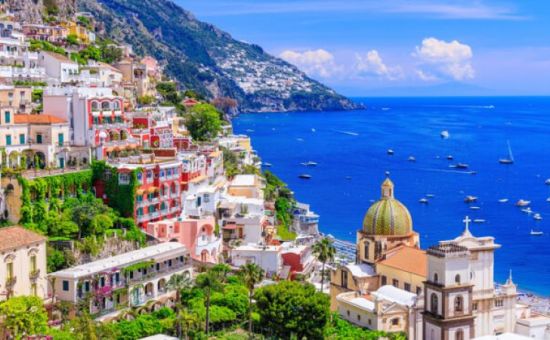 Plus Güney İtalya Turu  |  5 Gece - 6 Gün  |  Thy ile