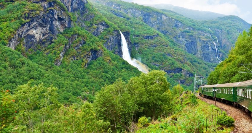 Antalya Çıkışlı I İskandinavya & Norveç Fiyortları I  SunExpress  HY ile I 6 Gece 8 Gün  SunExpress ile