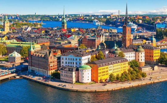 Antalya Çıkışlı I İskandinavya & Norveç Fiyortları I  SunExpress  HY ile I 6 Gece 8 Gün  SunExpress ile