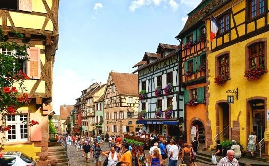 Class Benelux &  Paris &  Alsace &  İsviçre Turu  |  Ekstra Turlar Dahil  |  7 Gece - 8 Gün  |  Ajet İle (AMS-ZRH)