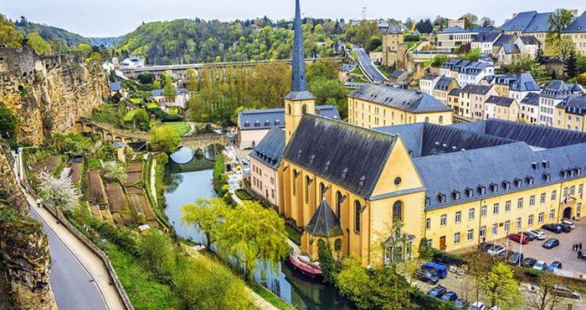 Class Benelux &  Paris &  Alsace &  İsviçre Turu  |  Ekstra Turlar Dahil  |  7 Gece - 8 Gün  |  Ajet İle (AMS-ZRH)