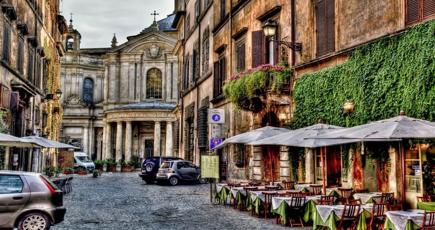 Class İtalya Turu | Ekstra Turlar Dahil | 5 Gece - 6 Gün  |  THY ile (FCO - BLQ)