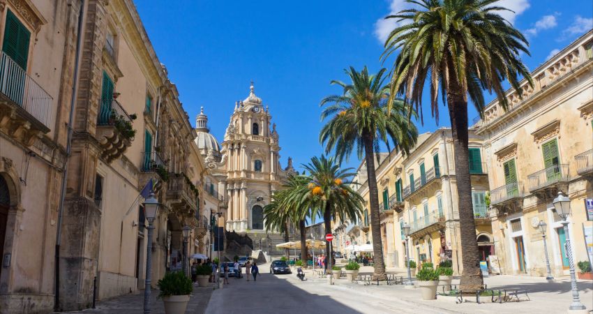 Class Sicilya Turu  |  Ekstra Turlar Dahil  |  3 Gece - 4 Gün  |  THY ile