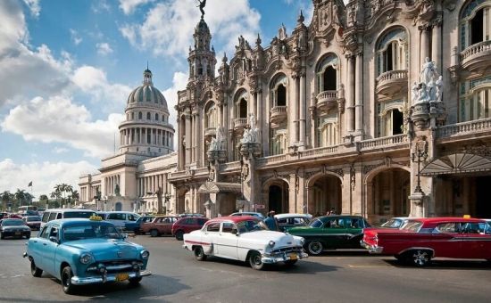Class Küba Turu  |  Ekstra Turlar Dahil  | 7 Gece - 8 Gün  |  THY ile