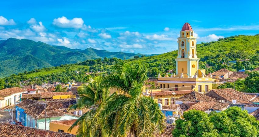 Class Küba Turu  |  Ekstra Turlar Dahil  | 7 Gece - 8 Gün  |  THY ile