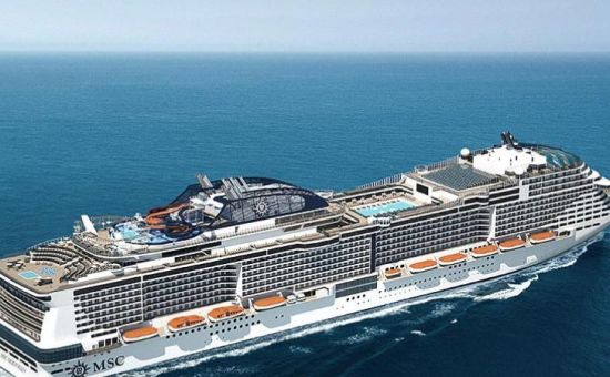 Msc Meraviglia ile Tunus Akdeniz Turu  |  7 Gece  |  THY ile