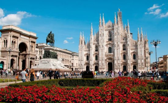 Class Milano & Nice Turu  |  Ekstra Turlar Dahil  |  3 Gece - 4 Gün  |  THY ile (MXP - NCE)