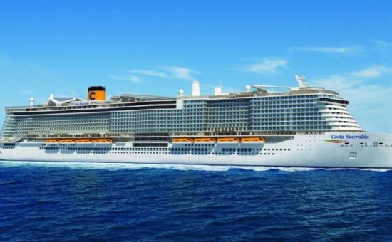 Costa Smeralda ile Akdeniz Turu  |  7 Gece 8 Gün  |  PGS ile