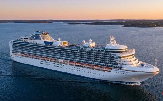 Sapphire Princess ile Büyük Baltık Turu | 12 Gece 13 Gün | PGS HY ile