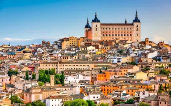 Class İspanya & Endülüs Turu  |  Ekstra Turlar Dahil  |  7 Gece - 8 Gün  |  Pegasus ile (MAD - BCN)