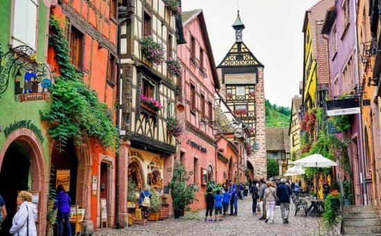 Bayram Özel Class Alsace & Fransa & Almanya & İsviçre Turu  |  Ekstra Turlar Dahil  |  3 Gece - 4 Gün  |  THY ile (ZRH - ZRH)