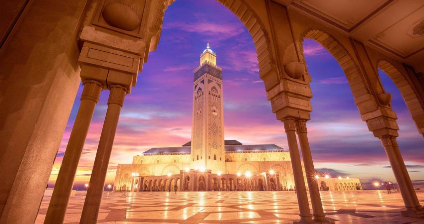 Class Fas & Sahra Çölü Turu  |  Ekstra Turlar Dahil   |  6 Gece - 7 Gün  |  Pegasus ile (CMN - CMN)