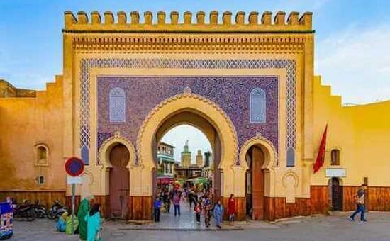 Class Fas & Sahra Çölü Turu  |  Ekstra Turlar Dahil   |  6 Gece - 7 Gün  |  Pegasus ile (CMN - CMN)