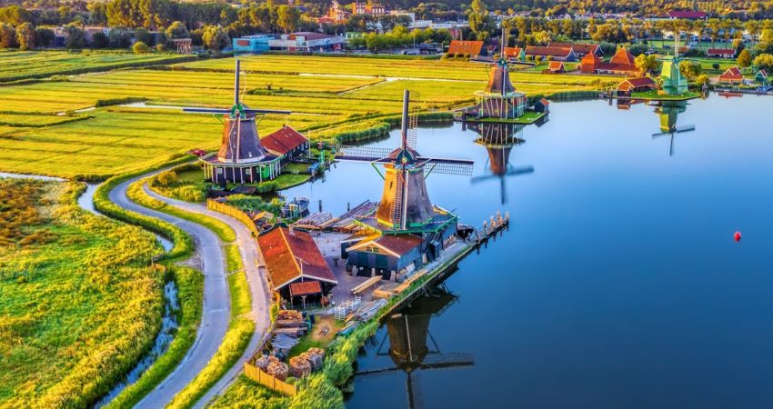 Flex Benelüx & Paris Turu  |   7 Gece - 8 Gün  |   Pegasus ile (CGN-DUS)