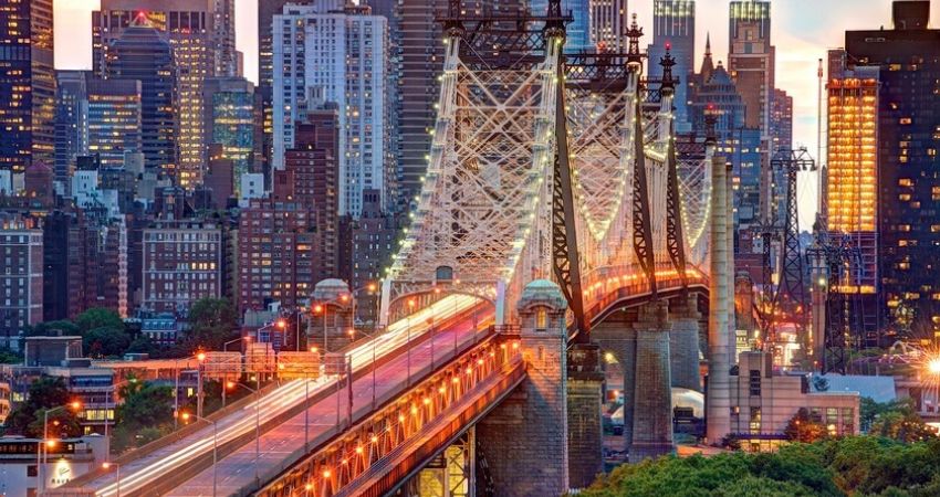 Flex New York Turu  |  5 Gece  |  Air France ile  (JFK-JFK)