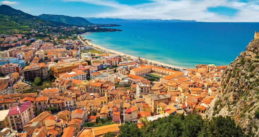 Flex Sicilya Turu  |  5 Gece - 6 Gün  |  THY ile (CTA-PMO)