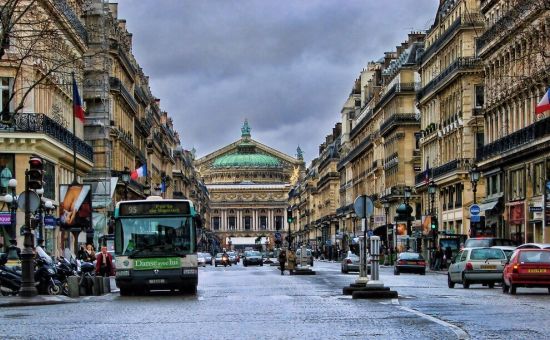 Paris & Disneyland Turu  |  3 Gece - 4 Gün  |  THY ile