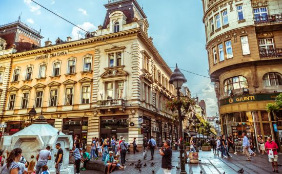 Belgrad Turu  |  3 Gece - 4 Gün  |  THY ile