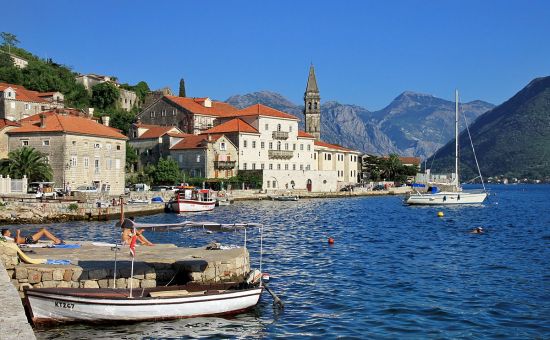 Antalya Çıkışlı  |  Bosna Hersek & Karadağ Turu  |  3 Gece  |  SunExpress ile