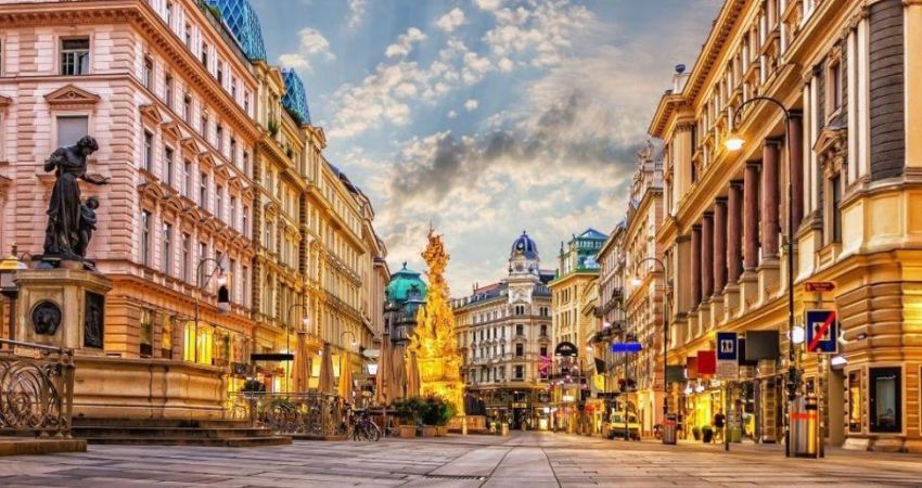 Adana Çıkışlı  |  Büyük Orta Avrupa Turu  |  7 Gece - 8 Gün  |  SunExpress ile