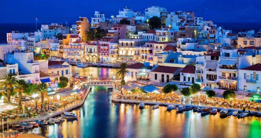 Girit Adası Turu  |  4 Gece - 5 Gün  |  Aegean Airlines ile