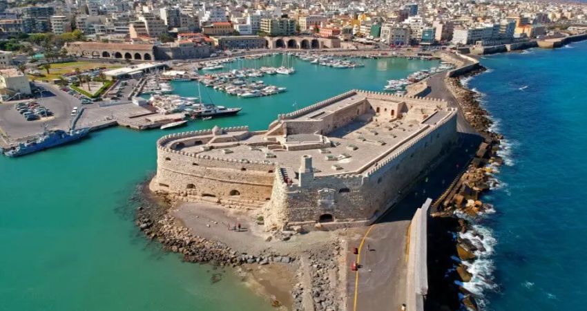 Girit Adası Turu  |  3 Gece - 4 Gün  |  Aegean Airlines ile