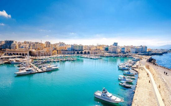 Girit Adası Turu  |  3 Gece - 4 Gün  |  Aegean Airlines ile