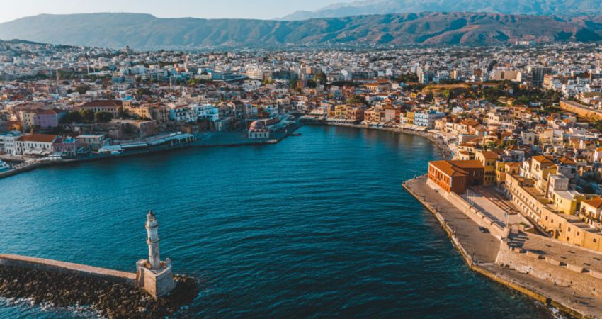 Girit Adası Turu  |  3 Gece - 4 Gün  |  Aegean Airlines ile