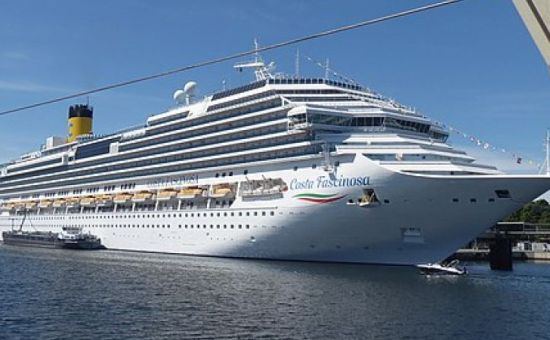 Costa Fascinosa ile Lizbon Akdeniz  Turu  |  10 Gece  11 Gün   |  PGS HY ile