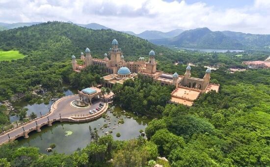 Güney Afrika &  Zimbabve &  Botsvana Turu  |  7 Gece  |  THY ile  (CPT-JNB)