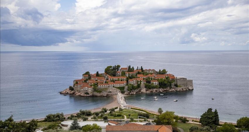 Budva Turu  |  3 Gece - 4 Gün  |  Air Montenegro ile (TIV-TGD)