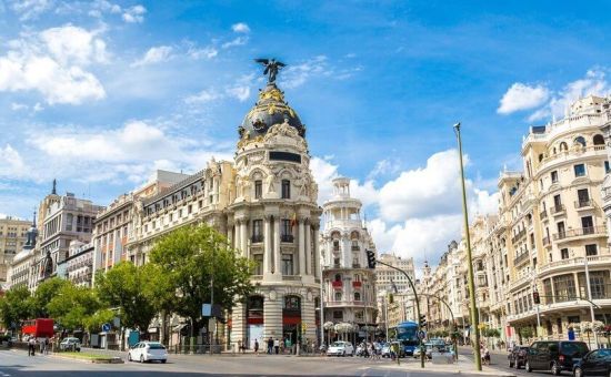 Madrid &  Barcelona Turu  |  4 Gece - 5 Gün  |  THY ile