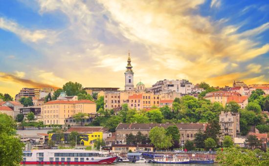 Belgrad &  Üsküp Turu  |  4 Gece - 5 Gün  |  THY ile (BEG-SKP)